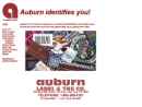 AUBURN LABEL & TAG CO