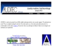 AUDITEC OF SAINT LOUIS