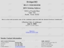 AUSTIN TEST, INC