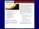 AVRAM CORPORATION, INC.