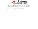 AXIOM TECHNOLOGY, INC