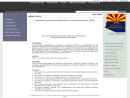JUVENILE CORRECTIONS, ARIZONA DEPARTMENT OF