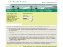 AZTEC SECURITY PRODUCTS/COVERPRO