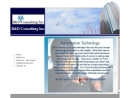 B & D CONSULTING, INC.