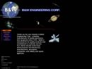 B & W ENGINEERING CORP