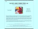 Bacchus Group Productions Ltd