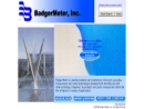 BADGER METER INC