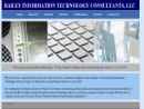 BAILEY INFORMATION TECHNOLOGY CONSULTANTS, LLC
