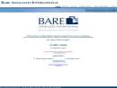 BARE ASSOCIATES INTERNATIONAL, INC