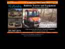 BALDWIN TRACTOR AND EQUIPMENT, INC.