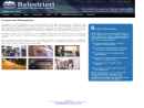 BALESTRIERI ENVIRONMENTAL & DEVELOPMENT, INC.