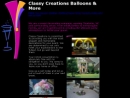 Classy Creations Balloons & More