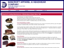 Bancroft Cap Company