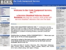BCES (Bar Code Equipment Service)