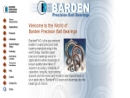 BARDEN CORPORATION, THE