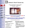 BARKENS HARD CHROME, INC.