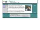 BARNES & ASSOCIATES, INC