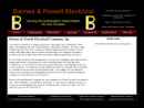 BARNES & POWELL ELECTRICAL COMPANY, INC.