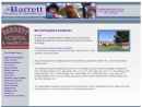 BARRETT HOSPITAL DEVELOPMENT CORPORATION