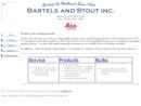 BARTELS & STOUT INC