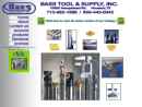 BASS TOOL & SUPPLY, INC.