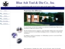 BLUE ASH TOOL & DIE CO INC