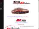 BATES HARDWARE CO