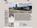 BATES PRECAST CONCRETE, INC.