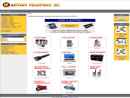 BATTERY SOLUTIONS, INC