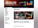 BATTLE & BATTLE DISTRIBUTORS, INC.