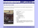 BAY STATE WIRE & CABLE CO INC