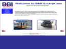 B.B. & J. ENTERPRISES INC.