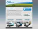 B & B MOVERS, INC.