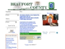 COUNTY OF BEAUFORT