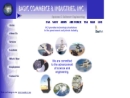 BASIC COMMERCE & INDUSTRIES INC