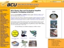 B C U PLASTICS & PACKAGING INC