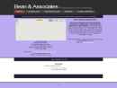 BEAN & ASSOCIATES, INC