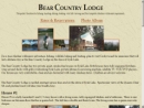 BEAR COUNTRY LODGE