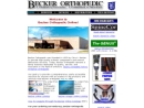 BECKER ORTHOPEDIC APPLIANCE COMPANY