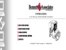 BENNETT & ASSOCIATES, INC