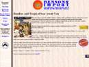 Bensons Tropical Sea Import Corporation