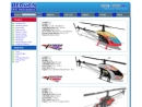 BERGEN R C HELICOPTERS LLC