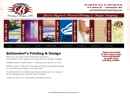 BETTENDORF'S PRINTING & DESIGN