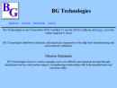 BG TECHNOLOGIES OF AUSTIN L L C