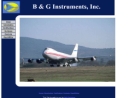B & G INSTRUMENTS, INC.