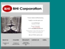 BHI CORP.