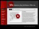 BALESTRA, HARR & SCHERER, CPAS, INC.