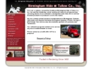 BIRMINGHAM HIDE & TALLOW COMPANY, INC.
