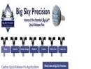 BIG SKY PRECISION, INC