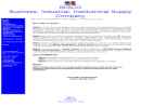 BUSINESS INDUSTRIAL & INSTITUTIONAL SUPPLY CO, INC